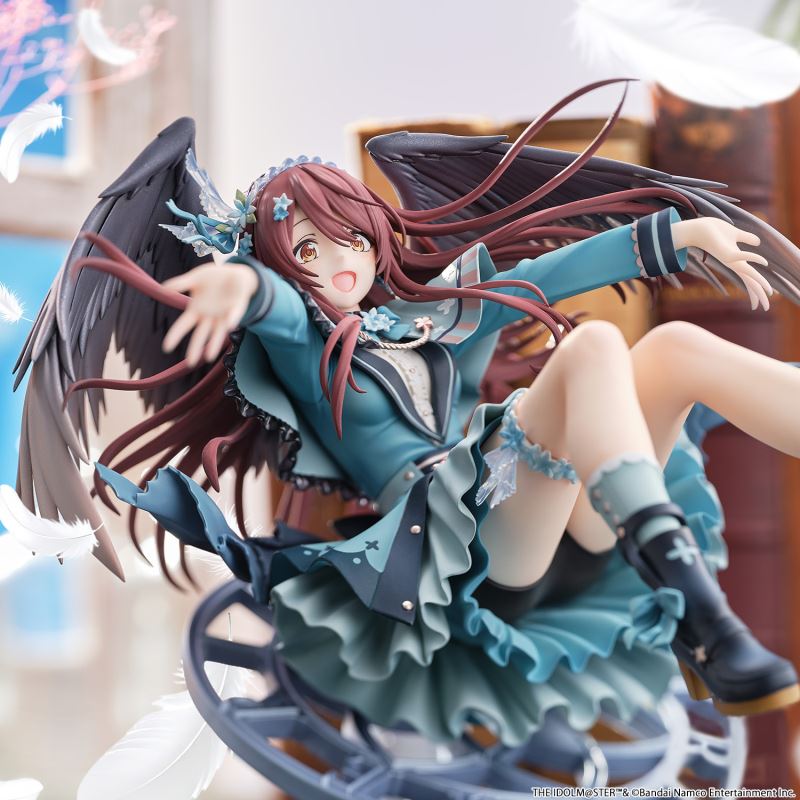 The Idolmaster Shiny Colors Osaki Tenka Gardienne Amethyst ver