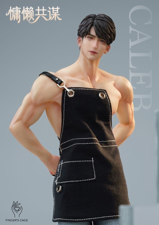 Caleb Chef - Love and Deepspace