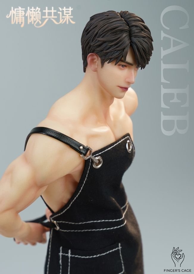 Caleb Chef - Love and Deepspace