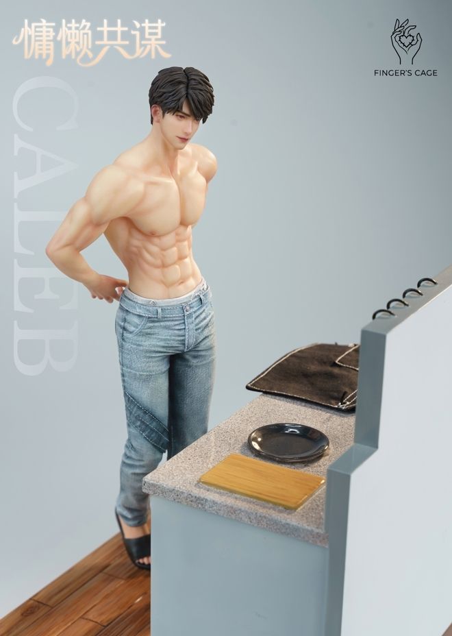 Caleb Chef - Love and Deepspace