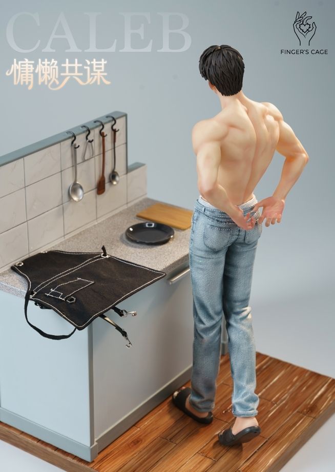 Caleb Chef - Love and Deepspace