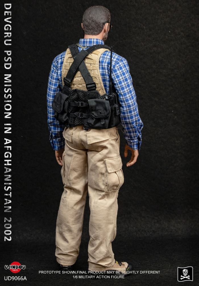 US Navy SEAL Development Team - VIP Escort Mission 2002 1/6