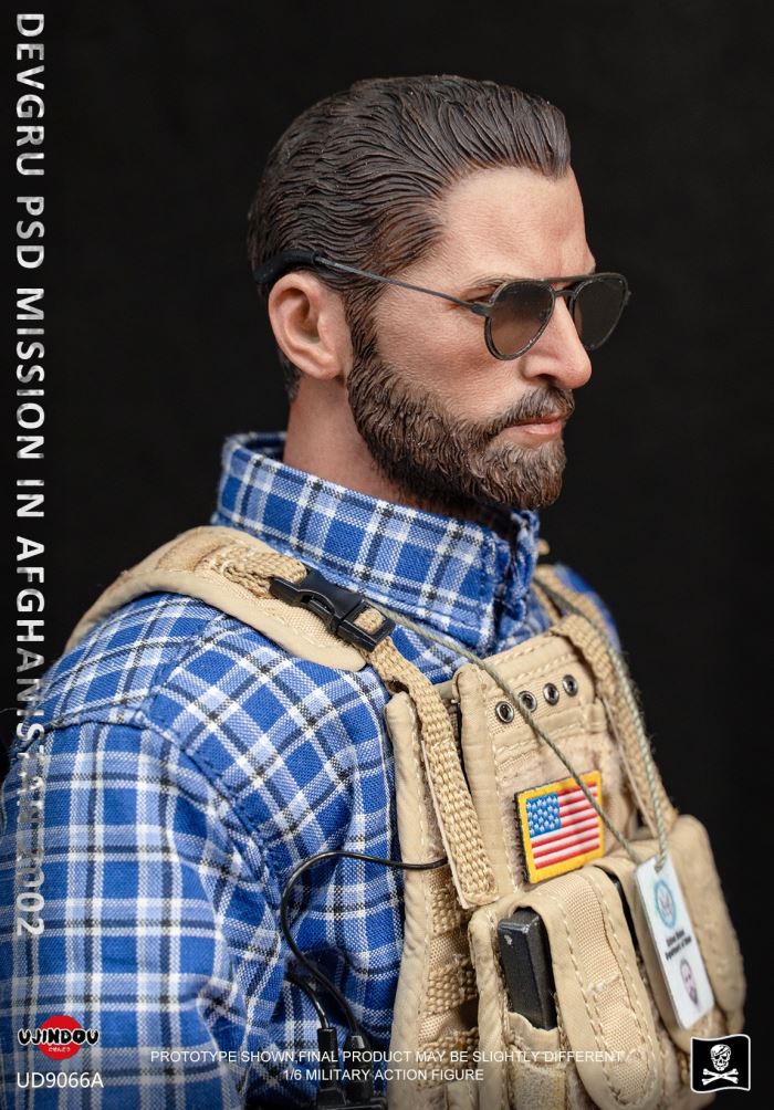 US Navy SEAL Development Team - VIP Escort Mission 2002 1/6
