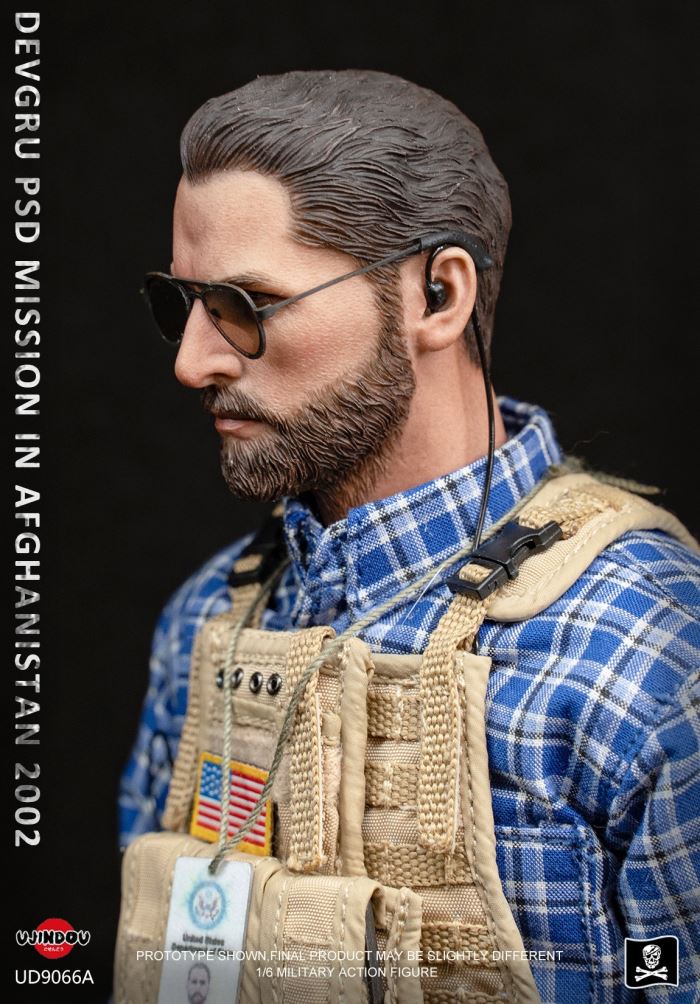 US Navy SEAL Development Team - VIP Escort Mission 2002 1/6