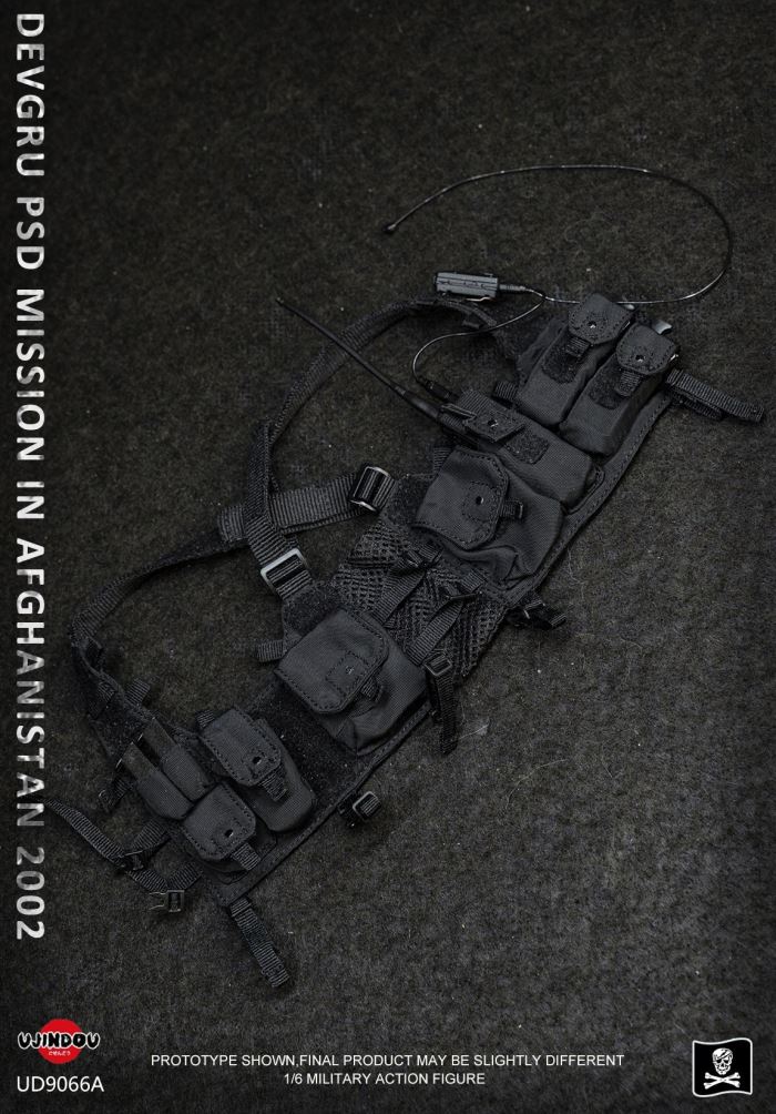 US Navy SEAL Development Team - VIP Escort Mission 2002 1/6