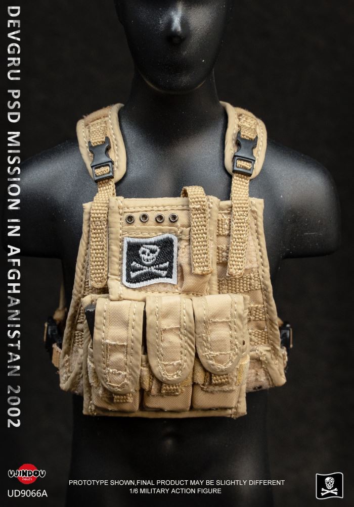 US Navy SEAL Development Team - VIP Escort Mission 2002 1/6