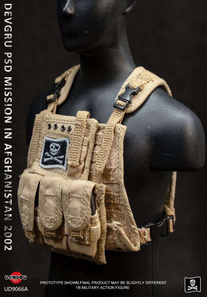 US Navy SEAL Development Team - VIP Escort Mission 2002 1/6