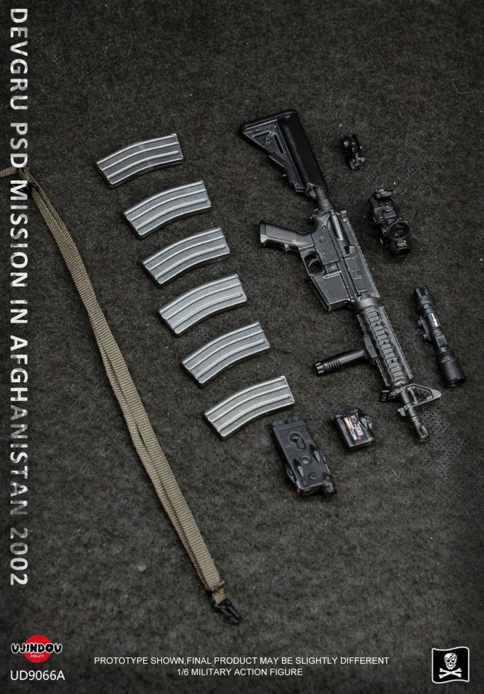 US Navy SEAL Development Team - VIP Escort Mission 2002 1/6