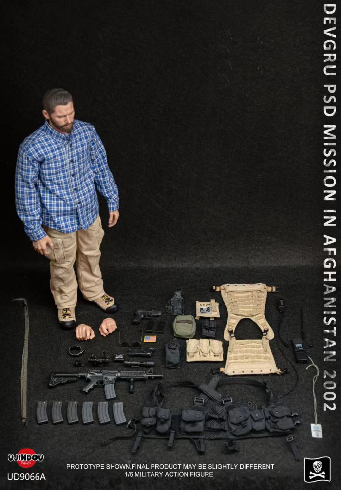 US Navy SEAL Development Team - VIP Escort Mission 2002 1/6