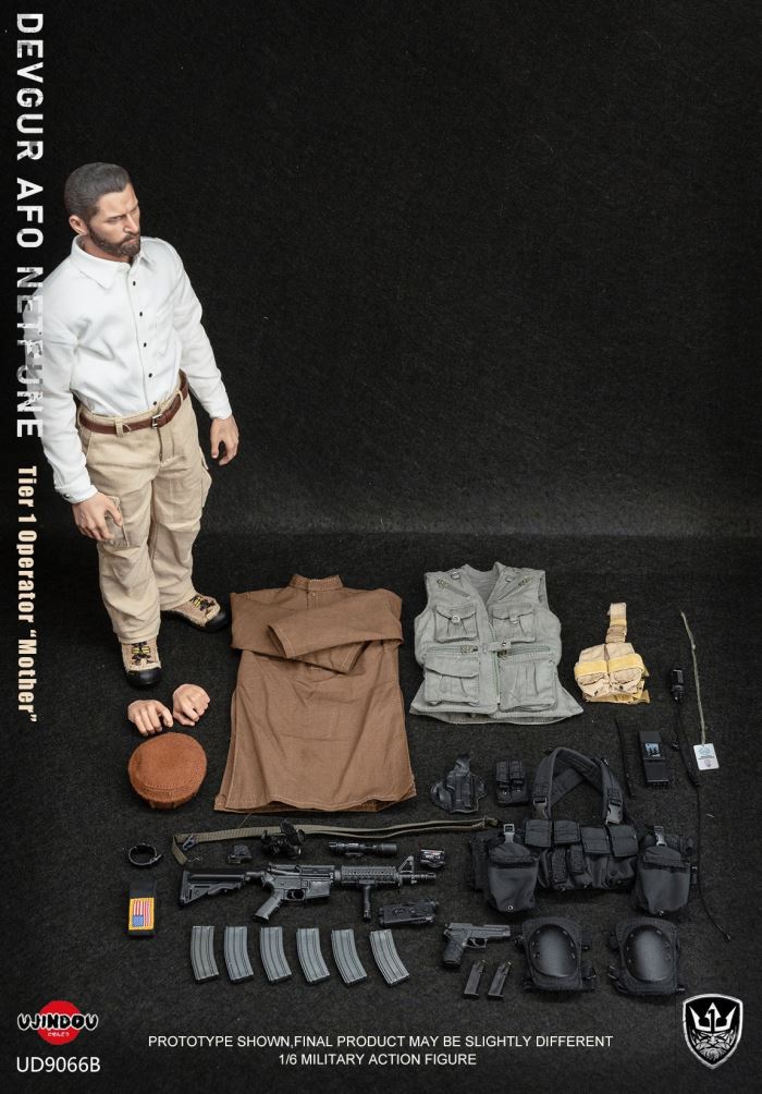 US Navy SEAL Development Team - VIP Escort Mission 2002 1/6