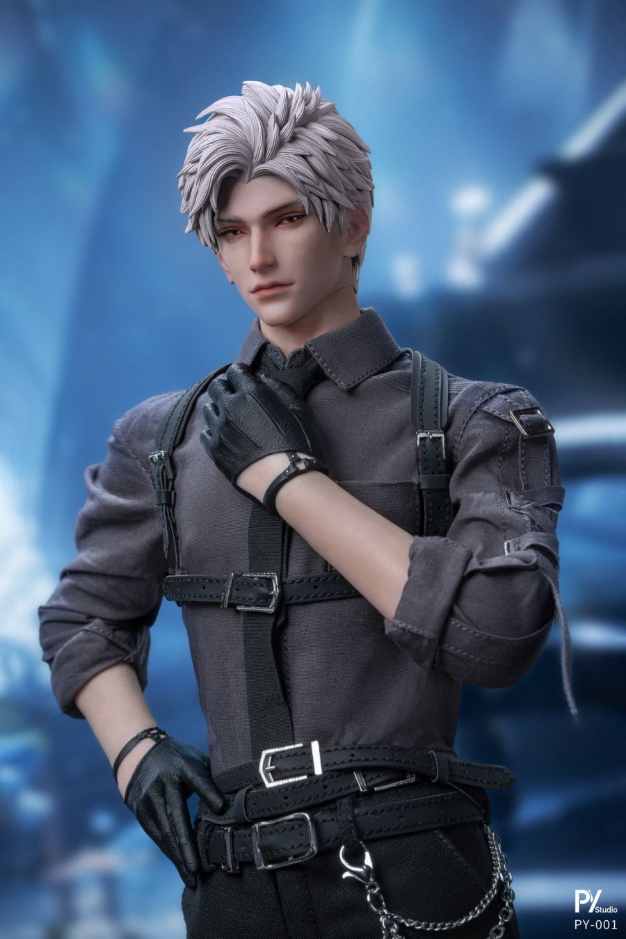 Sylus - Love and Deepspace 1/6