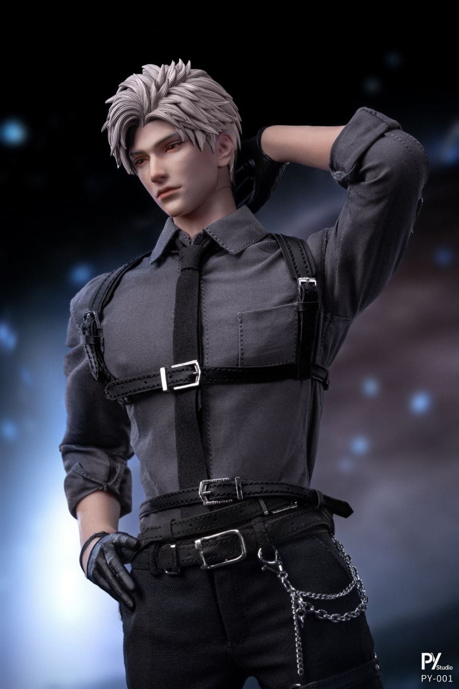 Sylus - Love and Deepspace 1/6