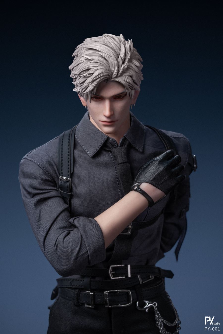 Sylus - Love and Deepspace 1/6