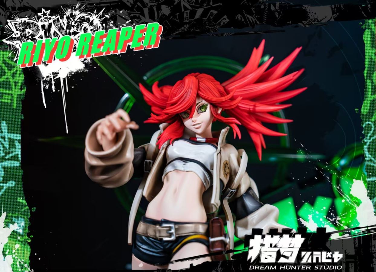 Riyo - Wasteland War Demon