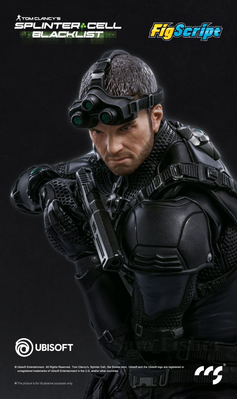 Sam Fisher - Splinter Cell