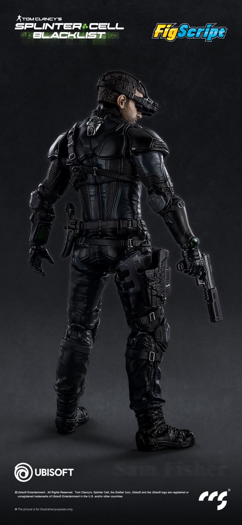 Sam Fisher - Splinter Cell