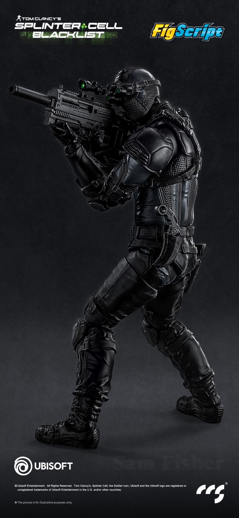 Sam Fisher - Splinter Cell