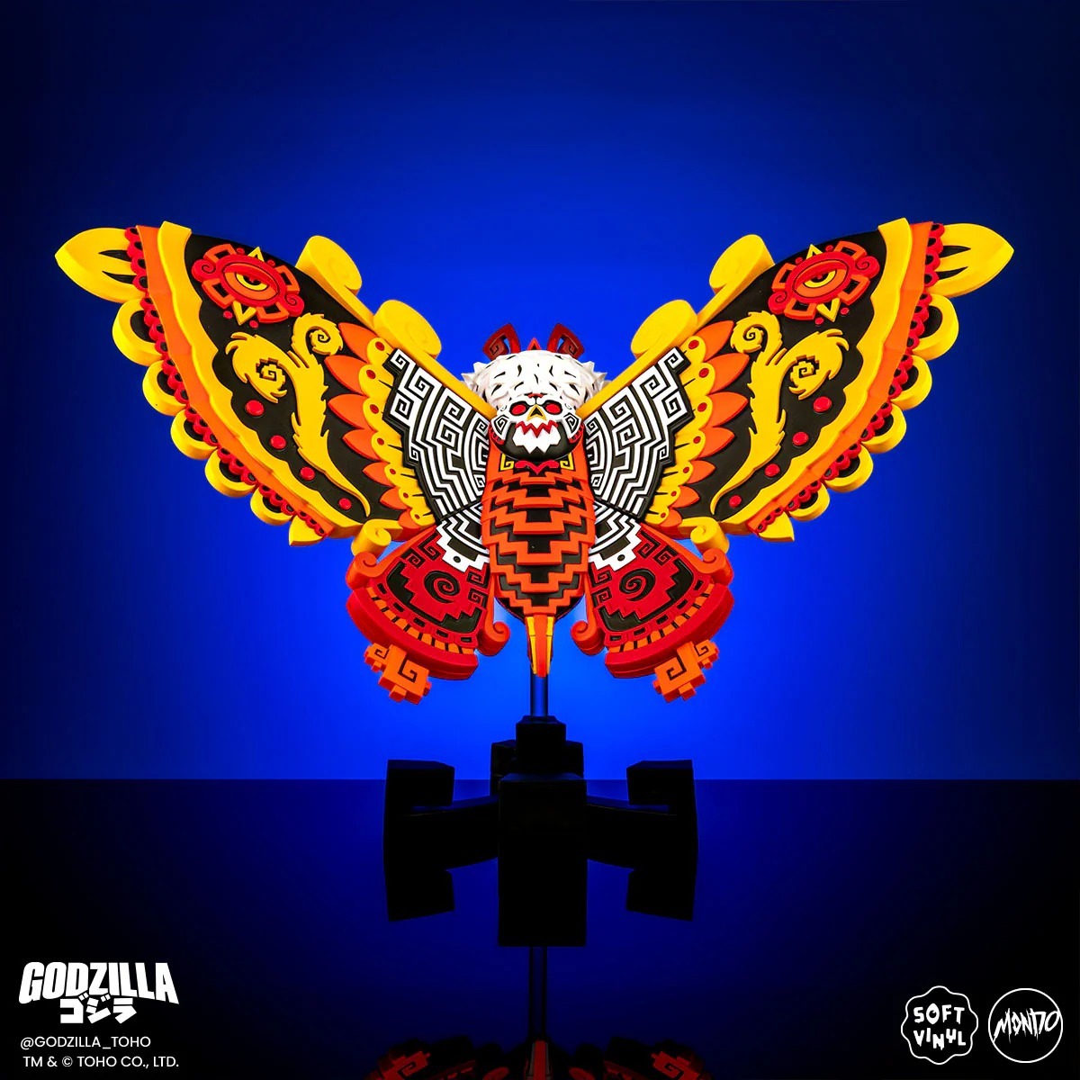 Mothra by Urban Aztec Limited Edition