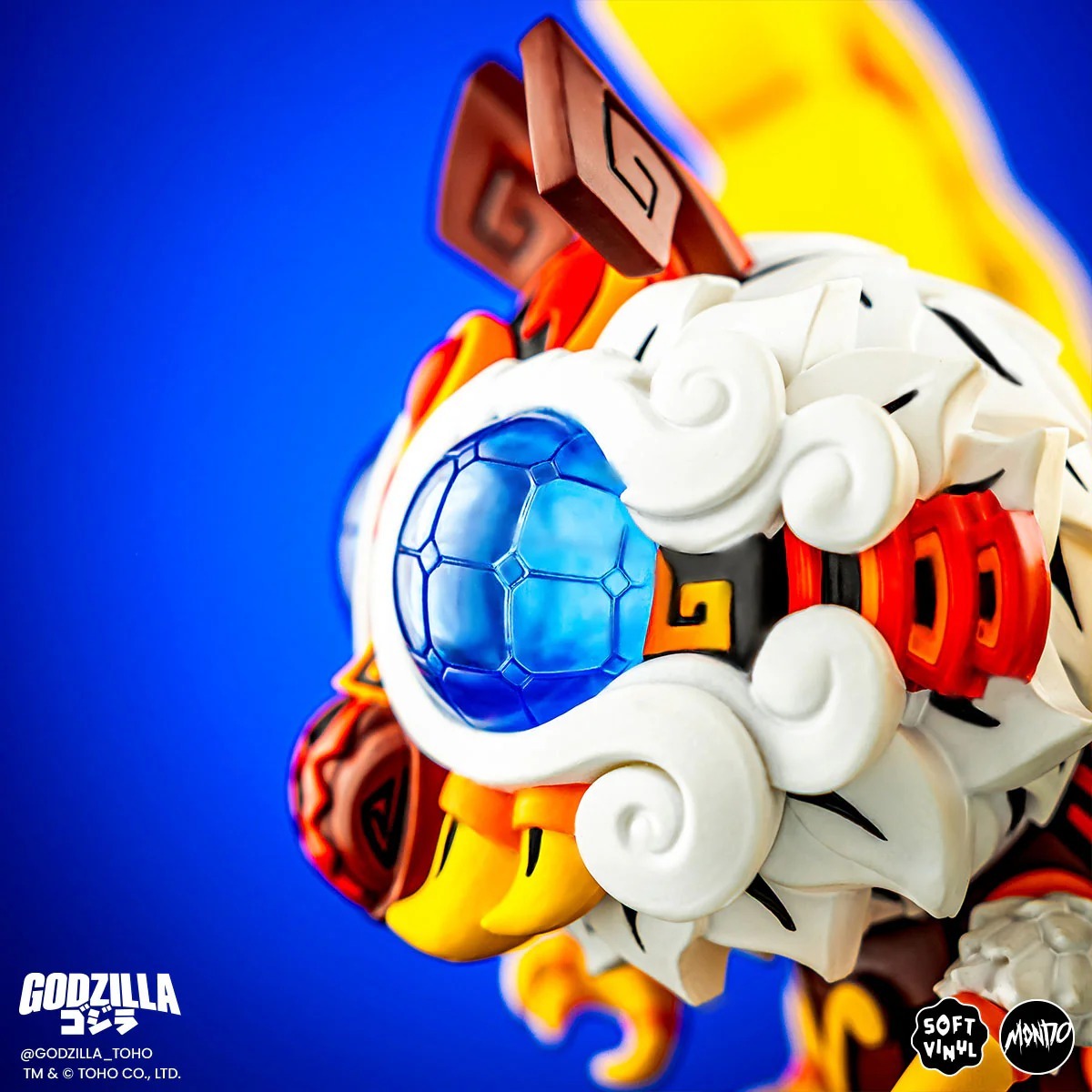 Mothra by Urban Aztec Limited Edition