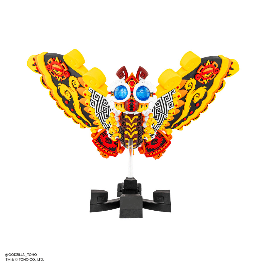 Mothra by Urban Aztec Limited Edition