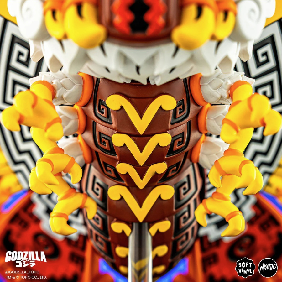 Mothra by Urban Aztec Limited Edition
