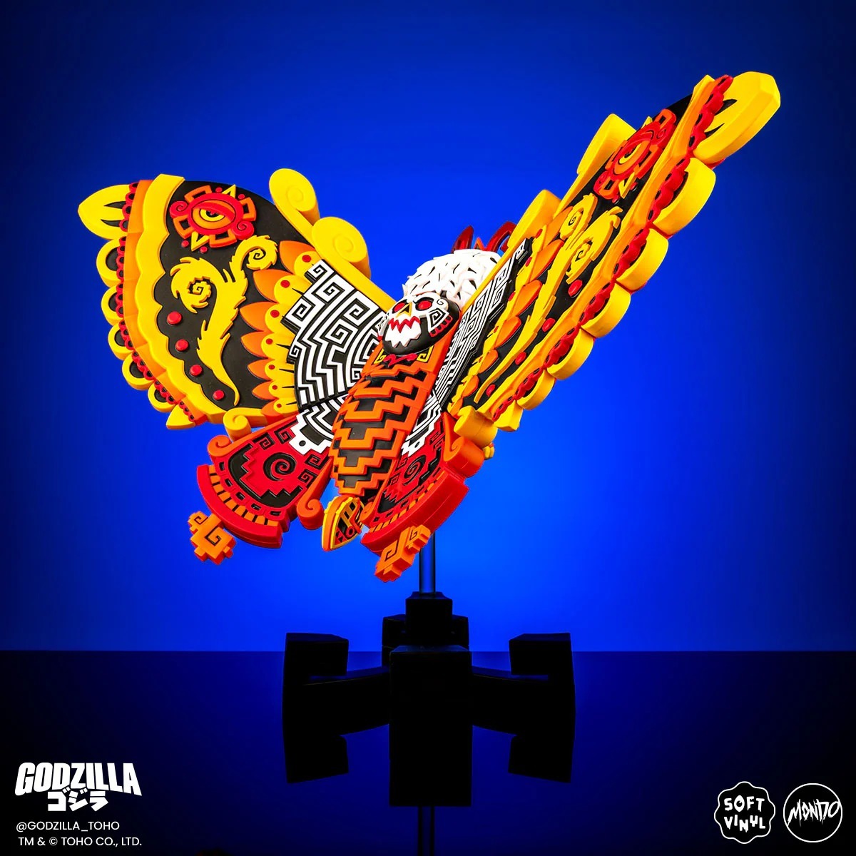 Mothra by Urban Aztec Limited Edition