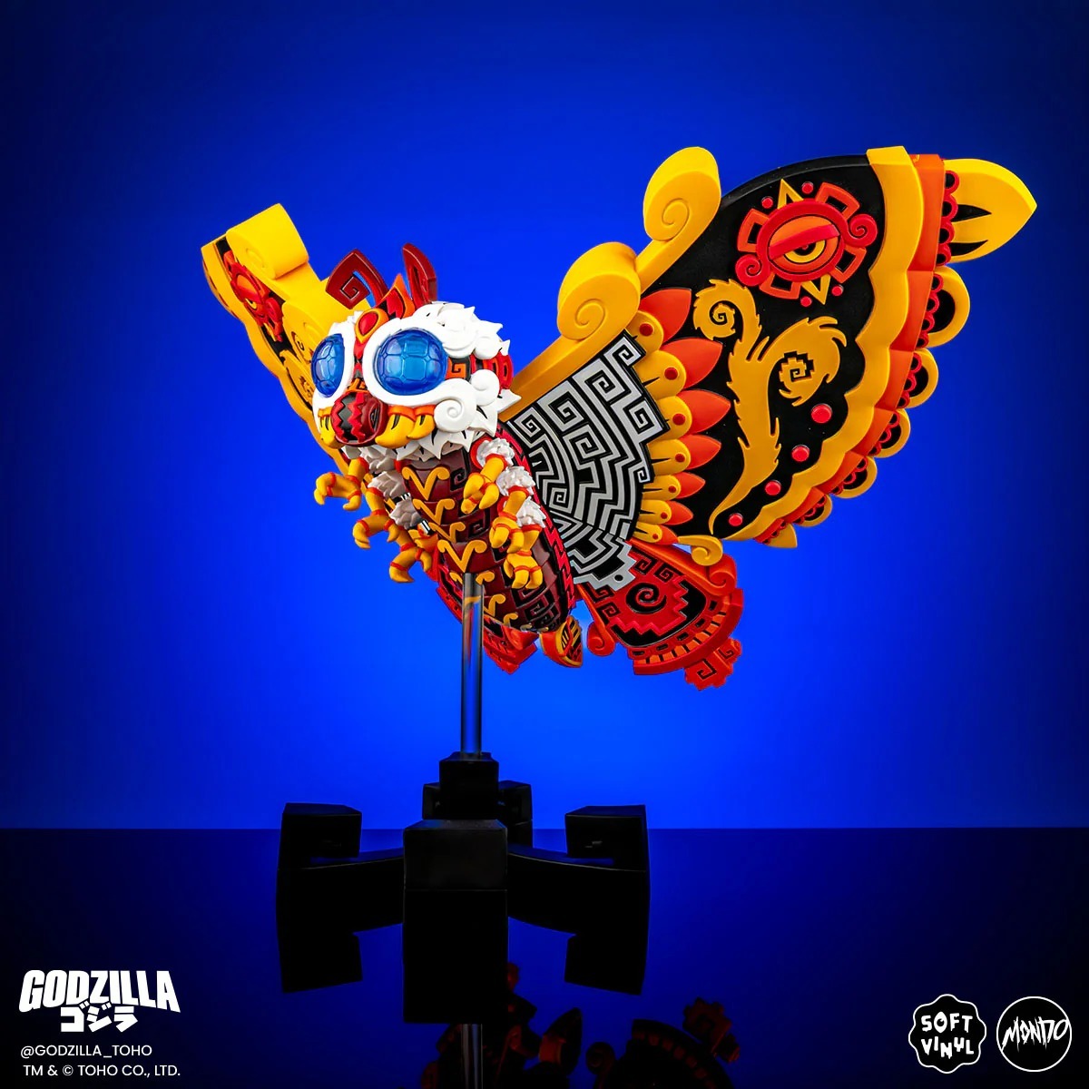 Mothra by Urban Aztec Limited Edition