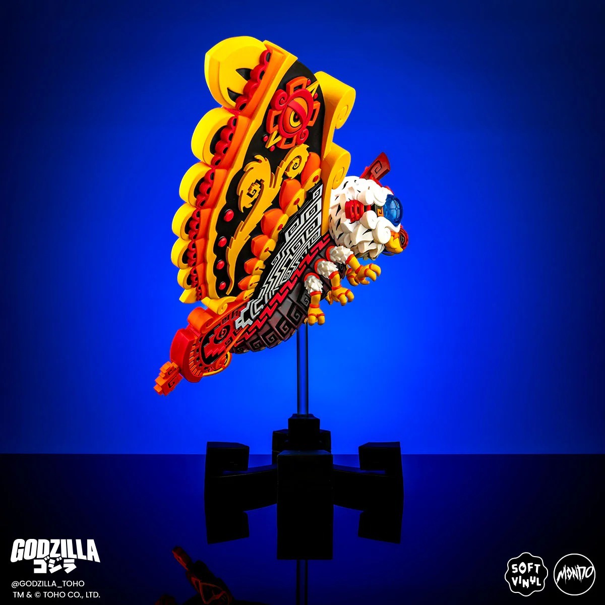 Mothra by Urban Aztec Limited Edition