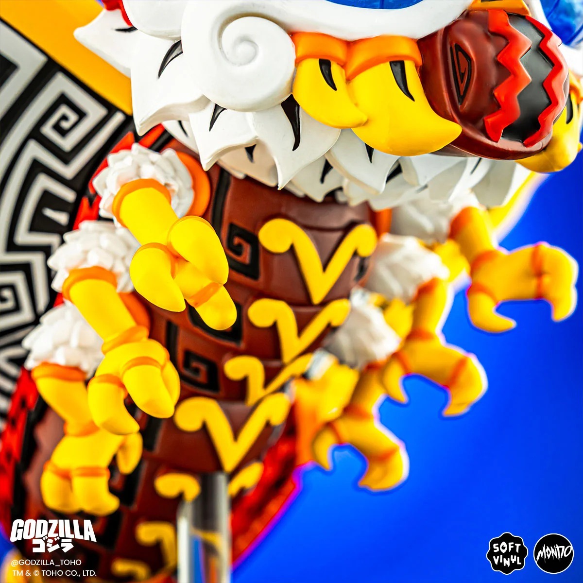 Mothra by Urban Aztec Limited Edition