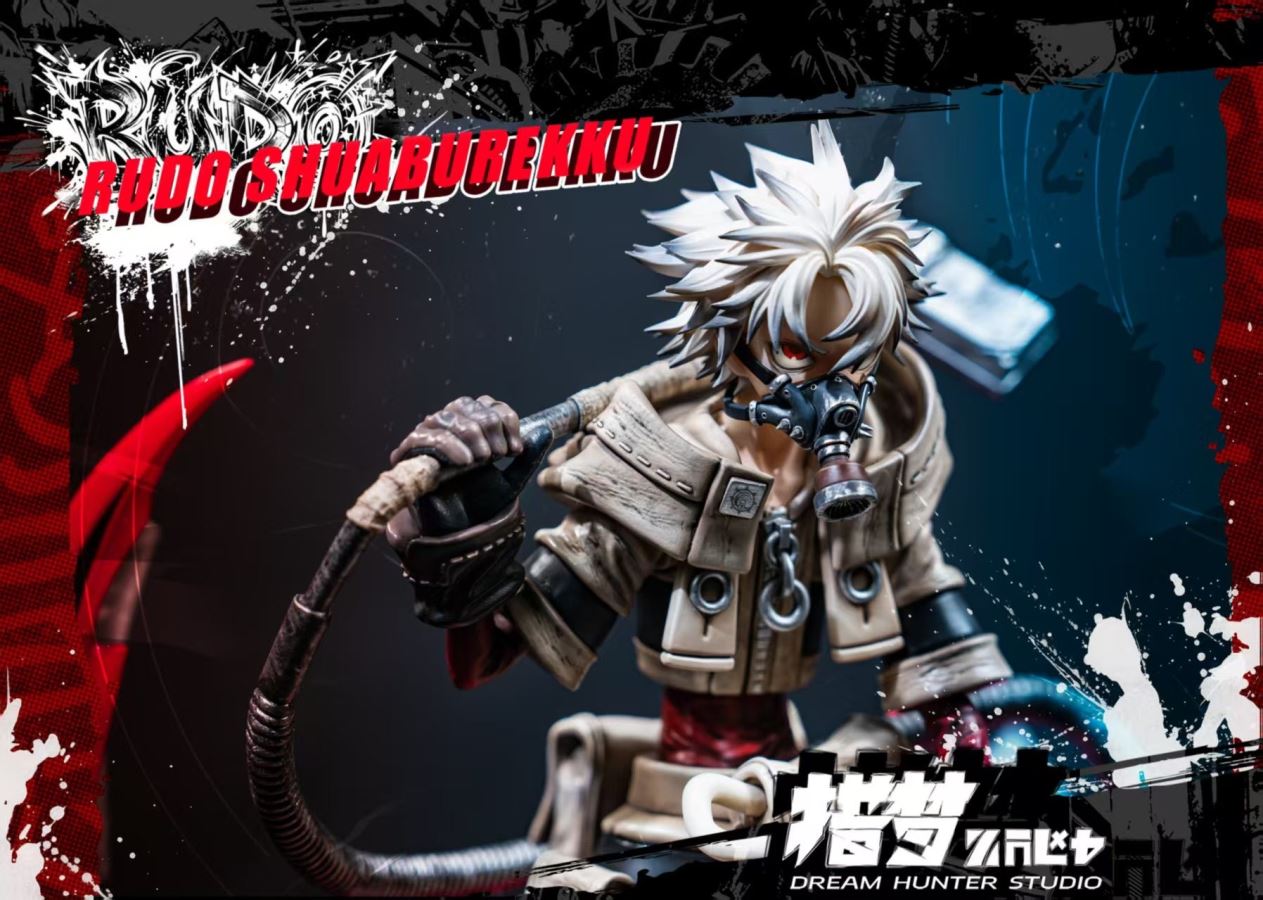 Rodo - Wasteland War Demon