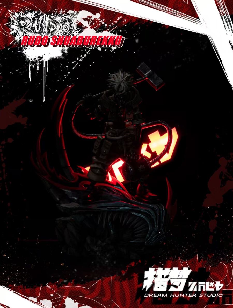 Rodo - Wasteland War Demon