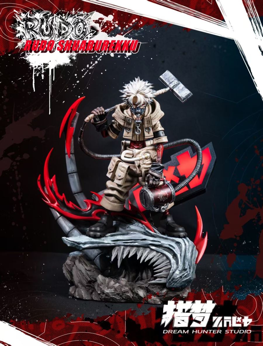 Rodo - Wasteland War Demon