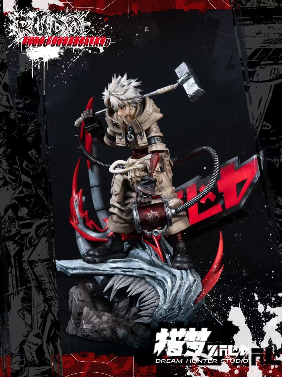 Rodo - Wasteland War Demon