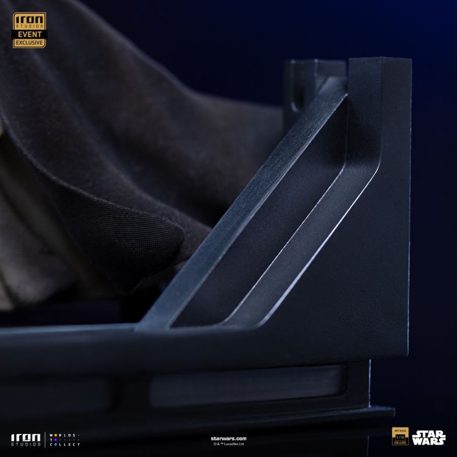 Darth Vader vs Obi-Wan Kenobi Deluxe Version 1/10