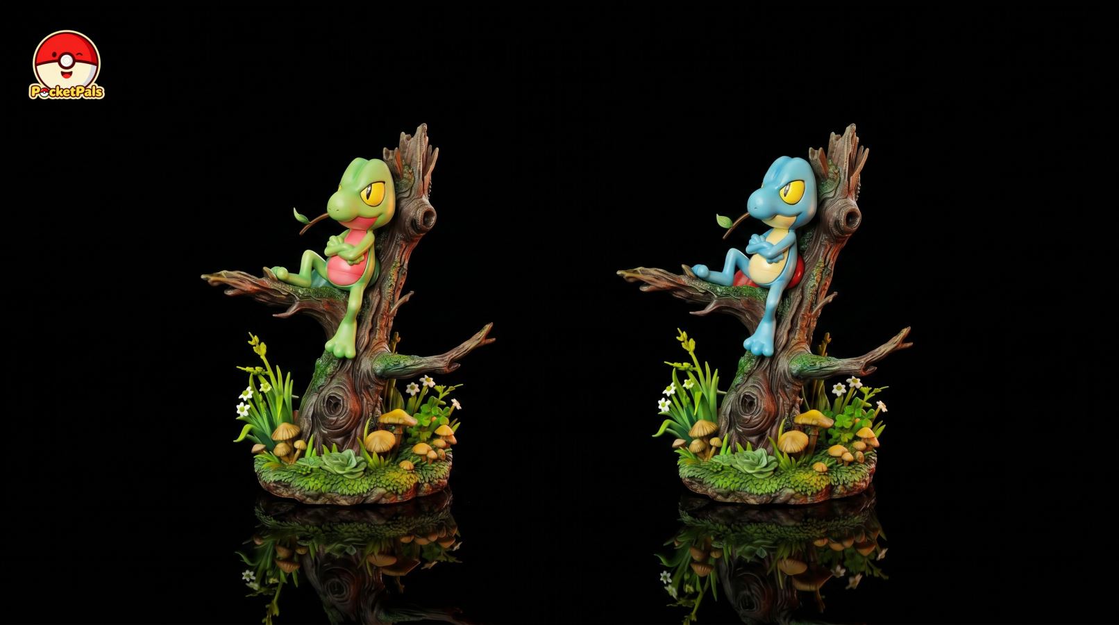 Treecko - Pokemon