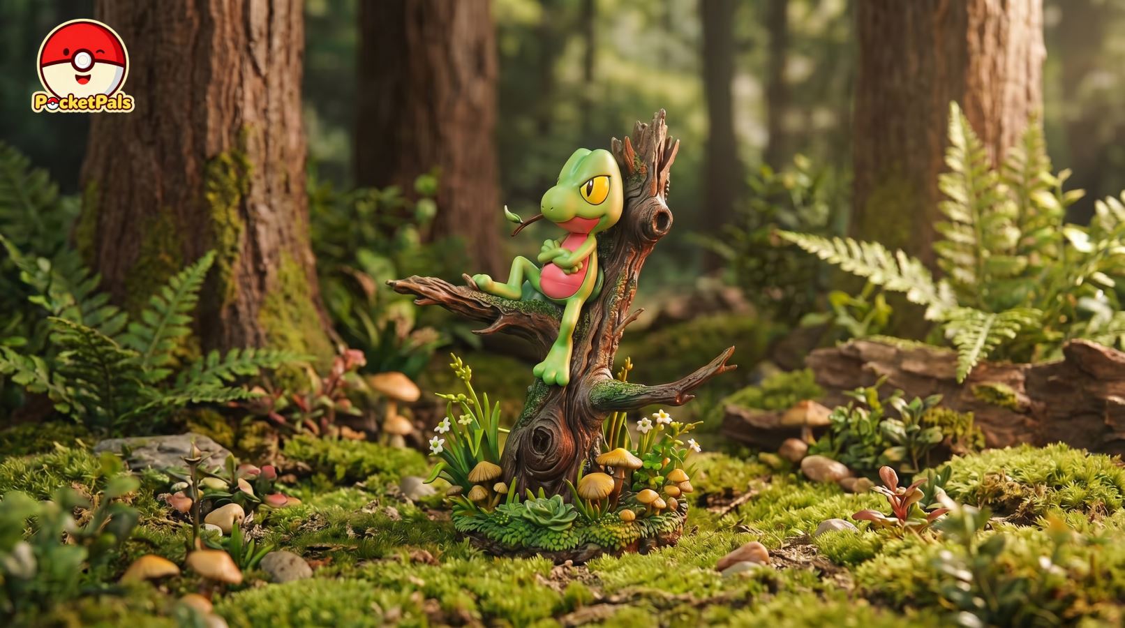 Treecko - Pokemon