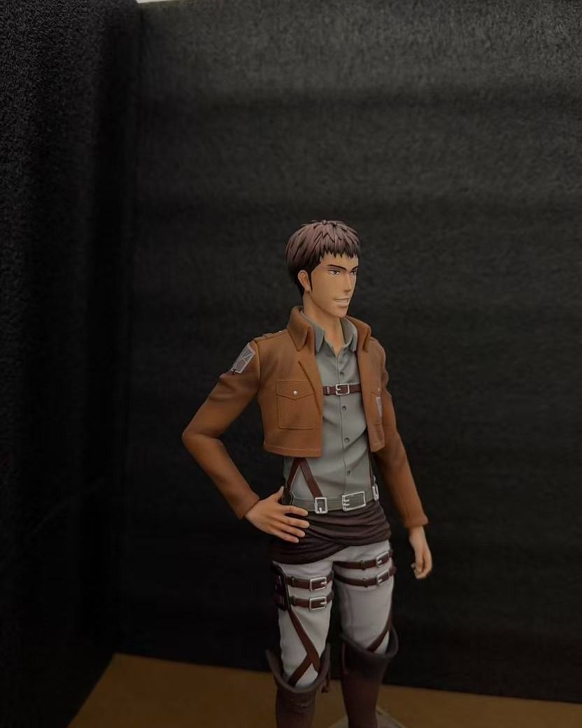 104th Cadet Corps Jean x Armin Attack on Titan