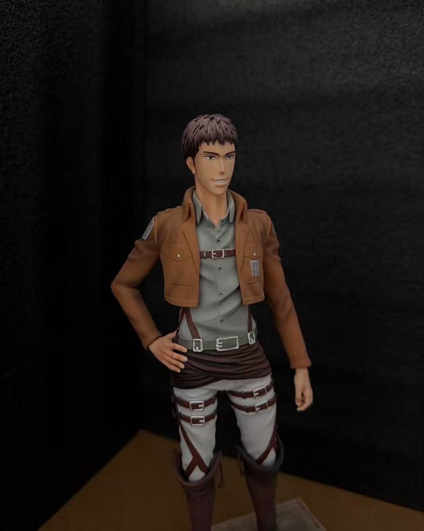 104th Cadet Corps Jean x Armin Attack on Titan
