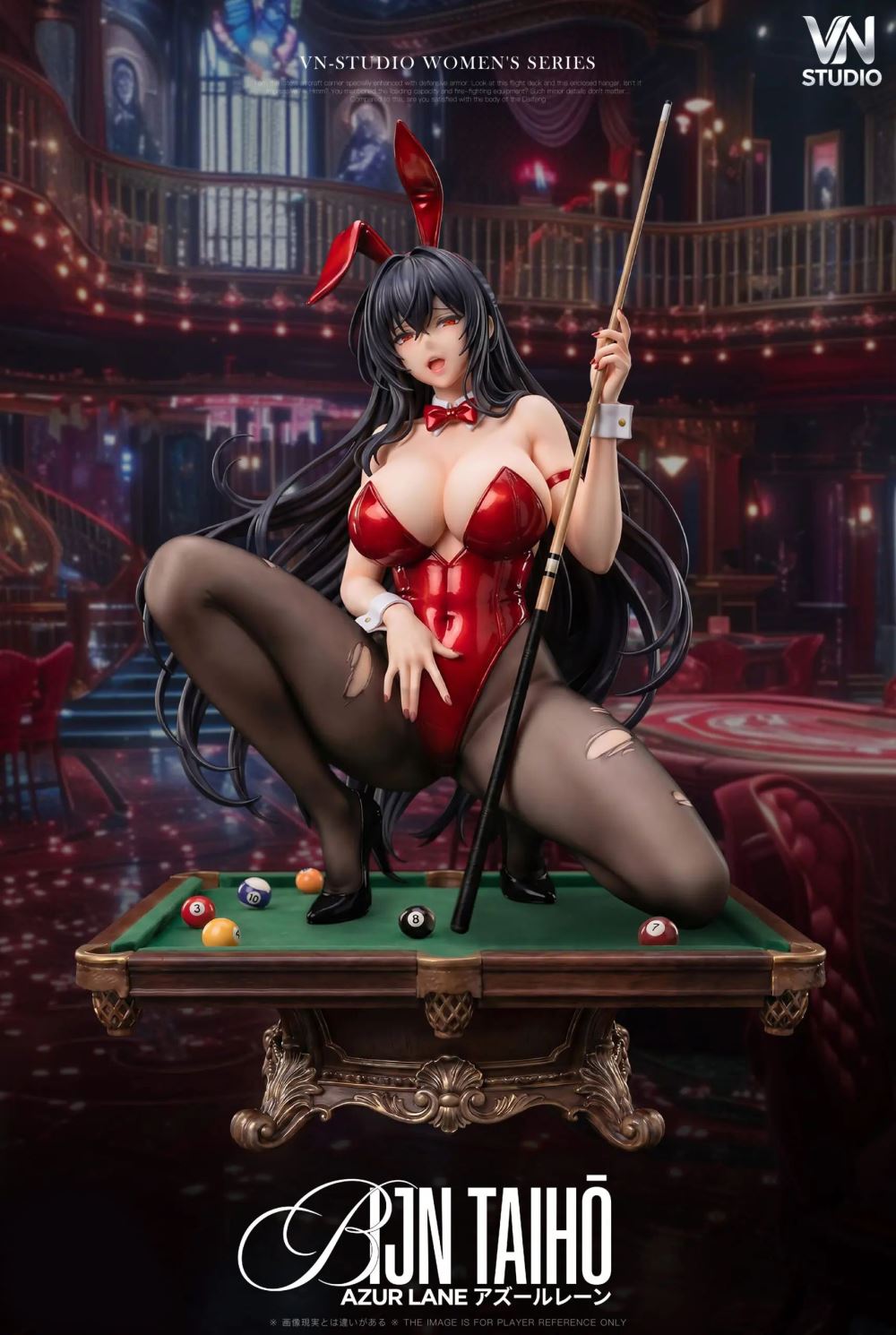 Bunny Girl IJN Taiho - Azur Lane 1/6