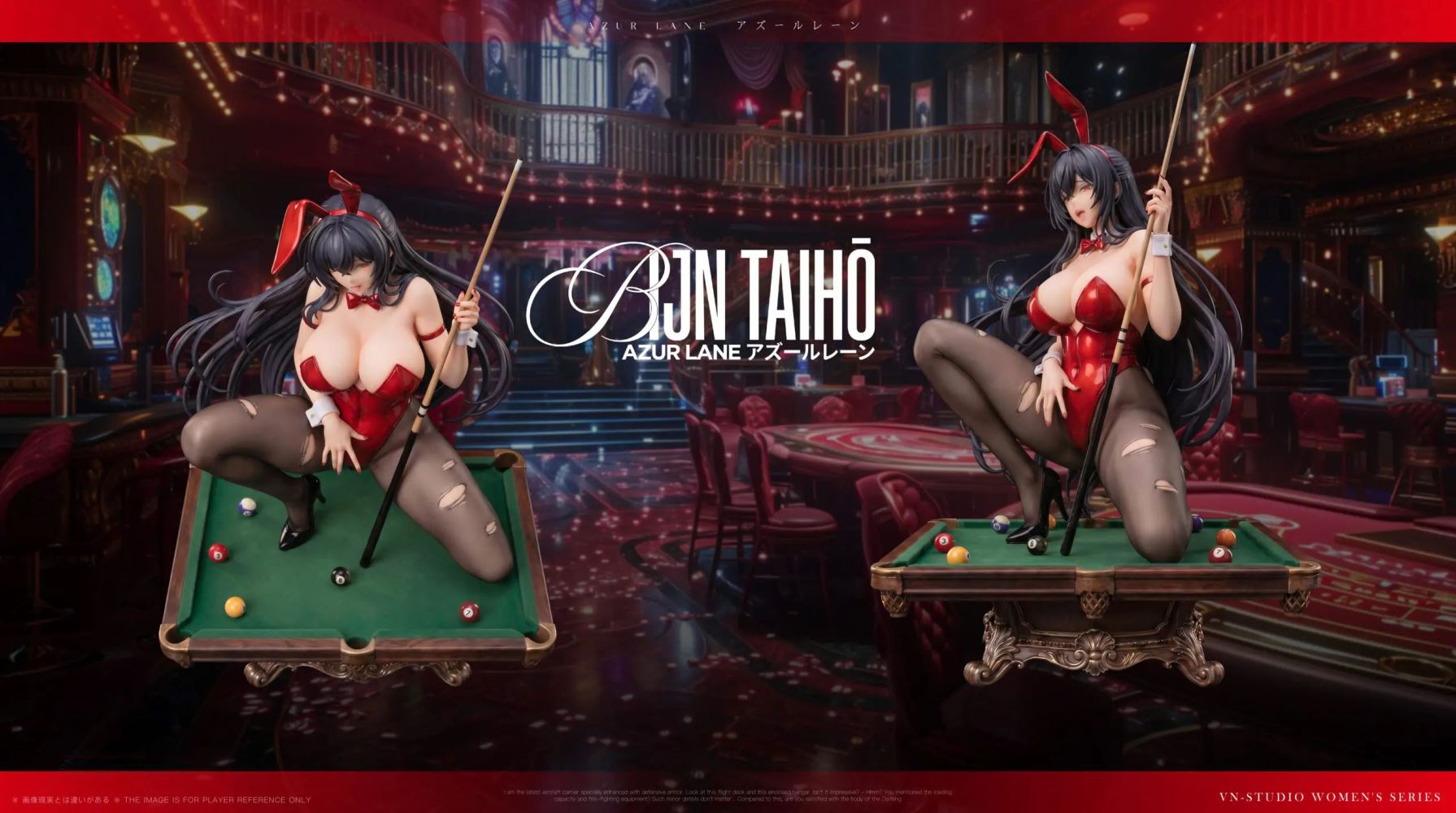 Bunny Girl IJN Taiho - Azur Lane 1/6