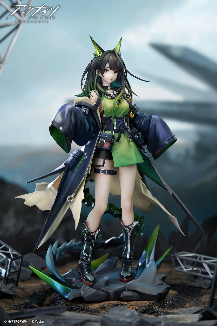 mon3tr - Arknights