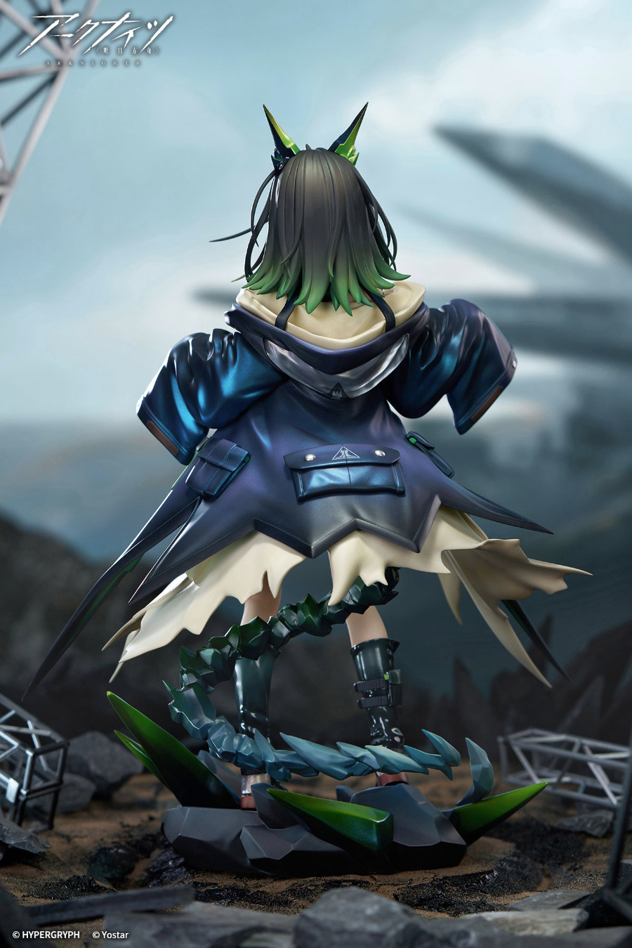mon3tr - Arknights