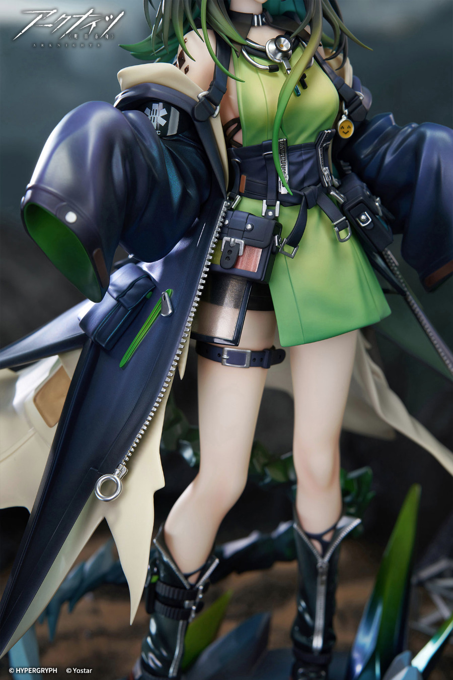 mon3tr - Arknights