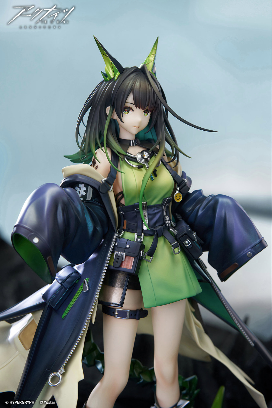 mon3tr - Arknights
