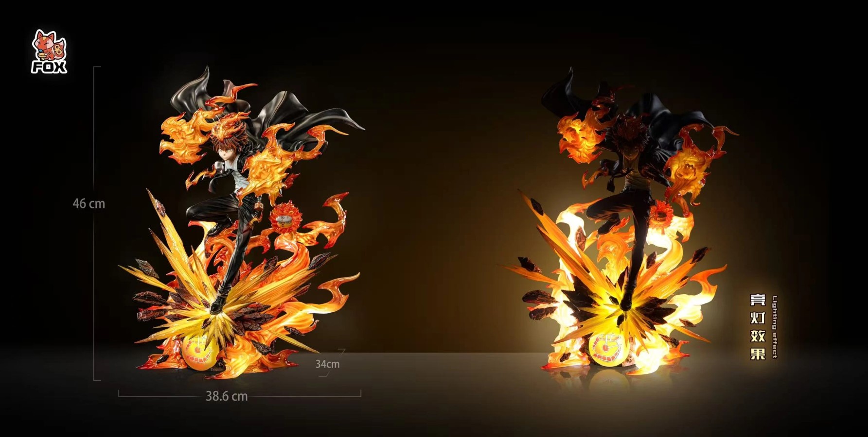 Tsunayoshi Sawada - Reborn