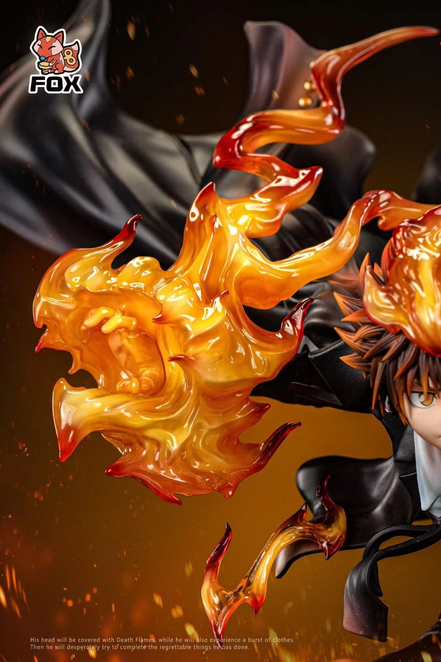 Tsunayoshi Sawada - Reborn