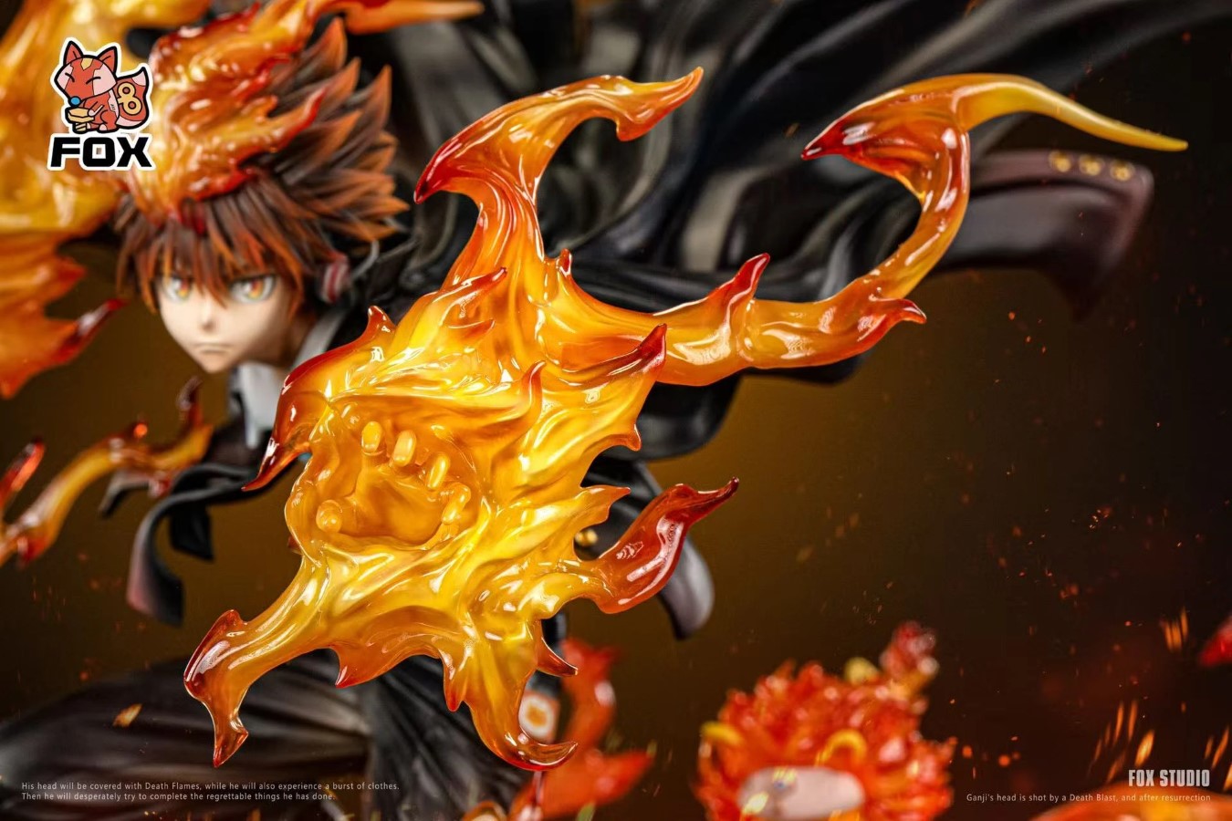 Tsunayoshi Sawada - Reborn