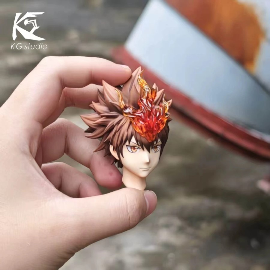 Sawada Tsunayoshi & Reborn