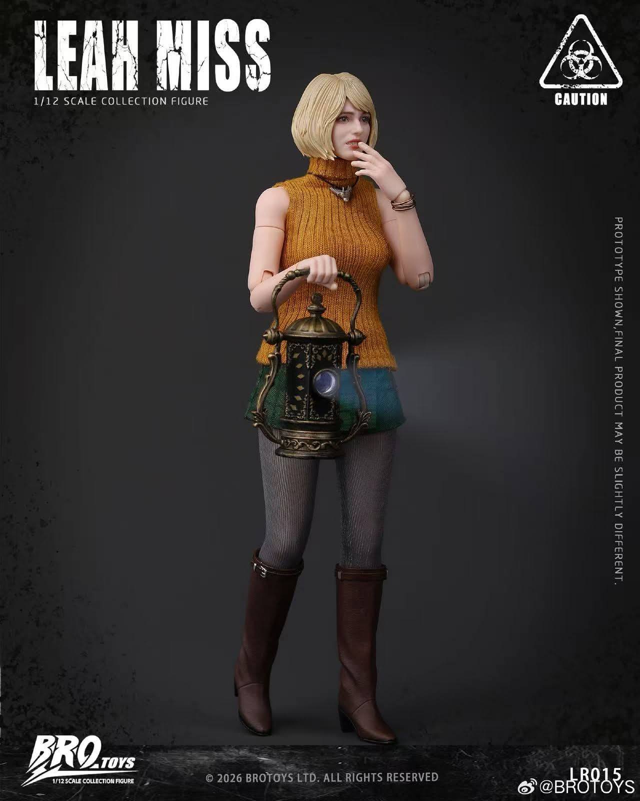 Leah Miss [LR015] 1/12