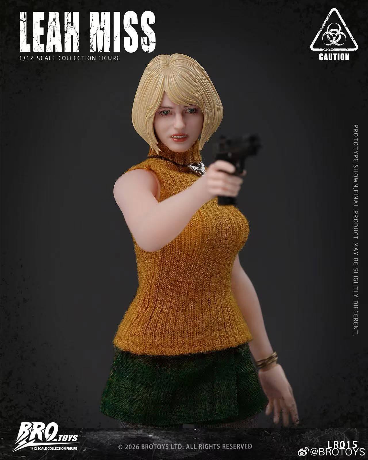 Leah Miss [LR015] 1/12